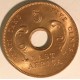 Afryka Wschodnia 5 cent 1964. Kolonia brytyjska