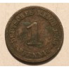 1 pfennig 1874 A