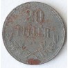 Węgry 20 filler 1916 KB