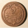 2 halerze 1905