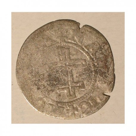 Lotaryngia denier Karola III (1545-1608)