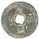 1 kesz Yuan You Tong Bao (1086-1096)