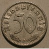 50 Reichspfennig 1935 J
