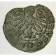 Szeląg lenny Albrechta Hohenzollerna 1557