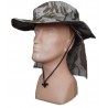 Brytyjski kapelusz w kamuflażu Desert DP rozmiar 61