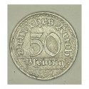 50 pfennig 1921