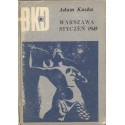 BKD Adam Kaska "Warszawa Styczeń 1945"