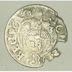 Półtorak koronny 1623