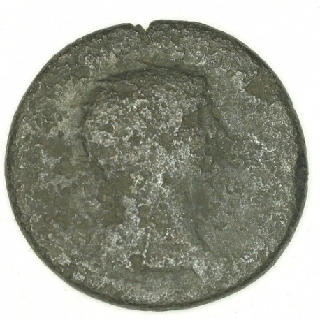 Rzymski as II-IVw. n.e. Miedź.