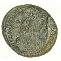 Rzymski brąz Konstans 335-341 AD