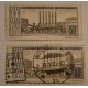 XX-lecie PRL 60gr 2 znaczki