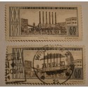 XX-lecie PRL 60gr 2 znaczki