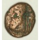 Fraates II, Partia drahma I w.n.e.