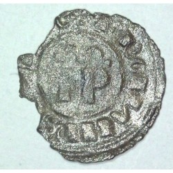 Sycylia, Fryderyk II denar 1197-1250