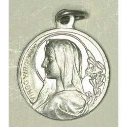 Medalik Virgo Virginum