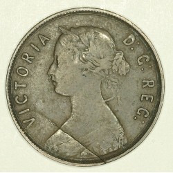 Nowa Funlandia 1 cent 1872