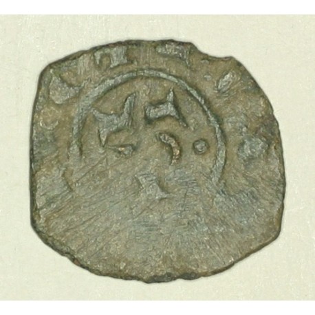 Sycylia, Manfred denar 1258-1266