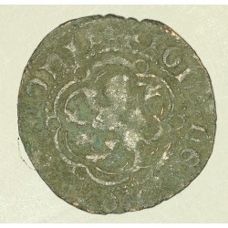 Hiszpania John II (1406-1454) cuartilio