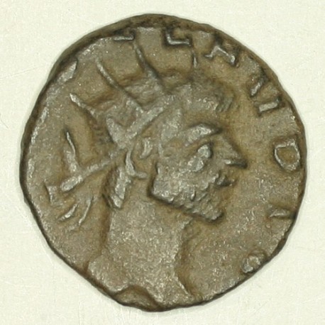 Klaudiusz II Gocki  (278-280 AD) antoninian