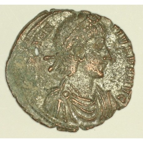 Konstancjusz II (337-361 AD) follis