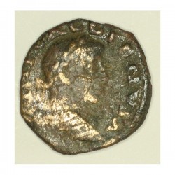 Galien (253-268 AD) brąz prowincjonalny