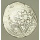 Ajjubidzi w Aleppo, Az-Zahir Ghazi  (1186-1216 AD) dirham 
