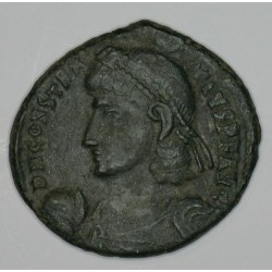 Konstancjusz II (337-361 AD) follis