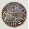 Guernsey 8 doubles 1902 H