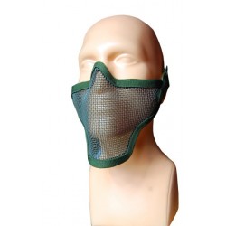 Maska ochronna - osłona twarzy olive