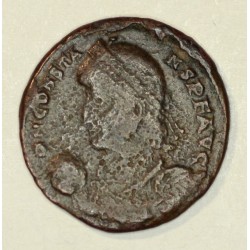 Konstans (337-350 AD) follis