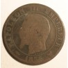 Francja 5 centimes 1855 W