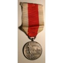 Medal "Za zasługi dla pożarnictwa" srebrny