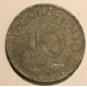 10 pfennig 1940 G