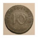 10 pfennig 1941 F