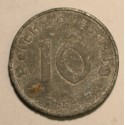 10 pfennig 1944 E