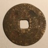 1 cash Qian Long Tong Bao (1736-1796) Dynastia Qing