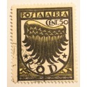 Rodos (Rodi) 50 cent poczta lotnicza 1941