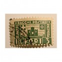 Rodos (Rodi) pod zarządem włoskim 3 lire 1937 