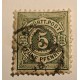 Wirtembergia 5 pfennig 1890