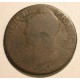 Francja 5 centimes L'an 6 I (1797)