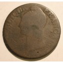 Francja 5 centimes L'an 6 I (1797)