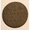 Półgrosz dla Prus Południowych 1797