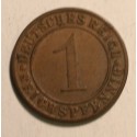 1 reichspfennig 1936 A