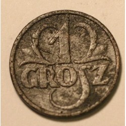 1 grosz 1933