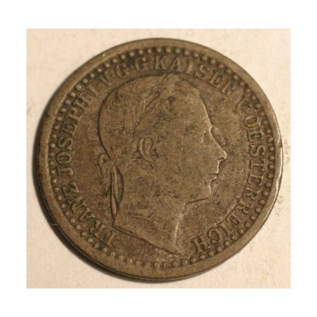 5 krajcarów 1858 A