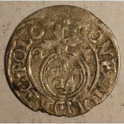 Półtorak koronny 1623