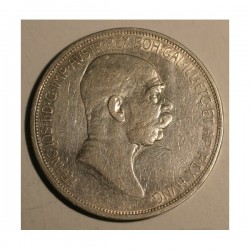 5 koron 1909