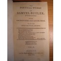 The poetical works of Samuel Butler vol. 3 1784