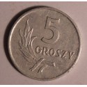 5 groszy 1961