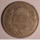 Węgry 1 korona 1892 K.B.